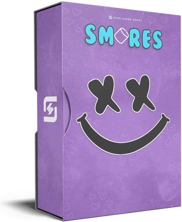 Marshmello Sample Pack - Book Cover (618x753), Png Download