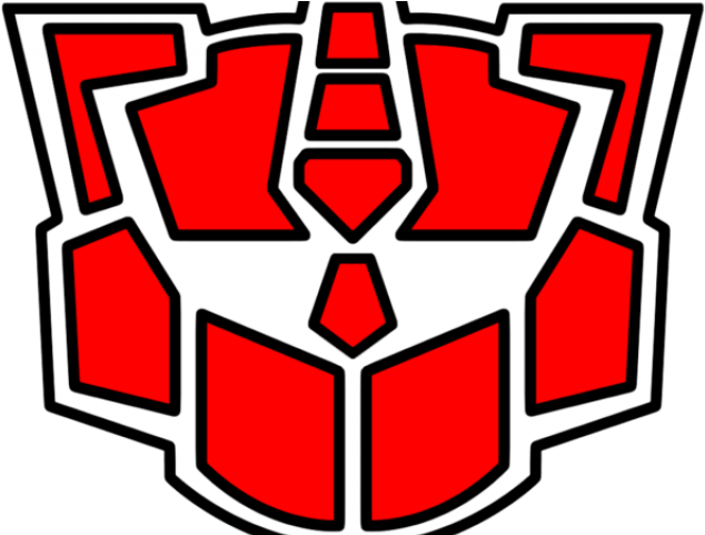 Transformers Logo Clipart Autobot Symbol - Autobot Symbol (640x480), Png Download