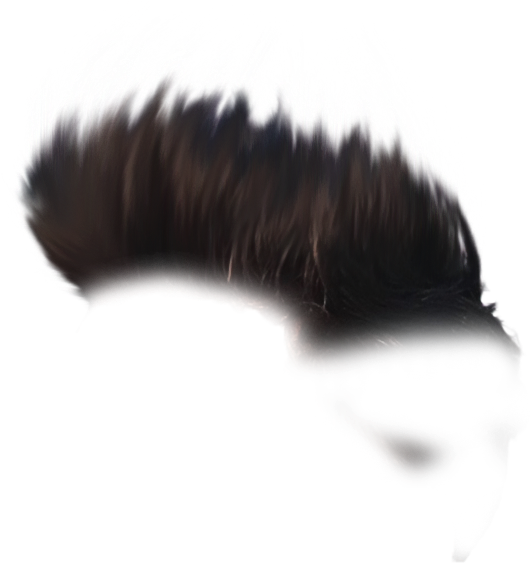 Cb Hair Png Iphone 3d Manipulation Editing Background - Mascara (967x708), Png Download