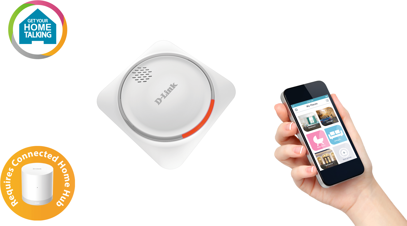 Home Siren (1664x936), Png Download