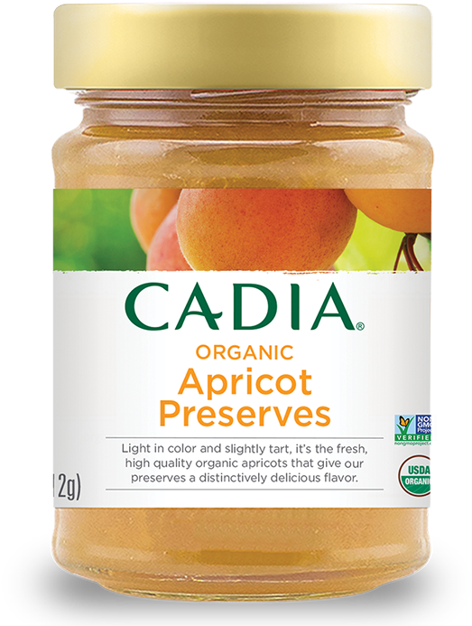 Preserve-apricot - Cadia (700x700), Png Download