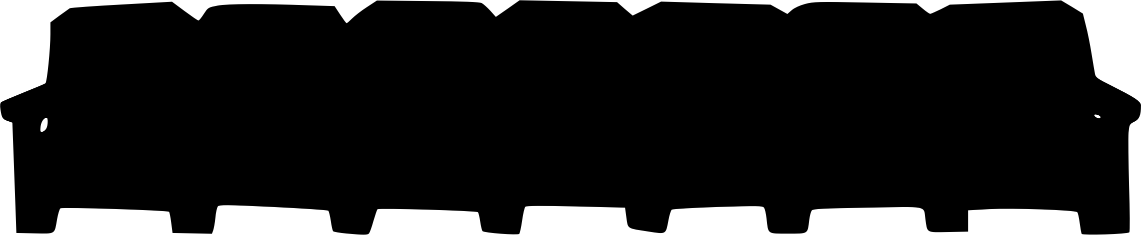 Chairs Png (2282x471), Png Download