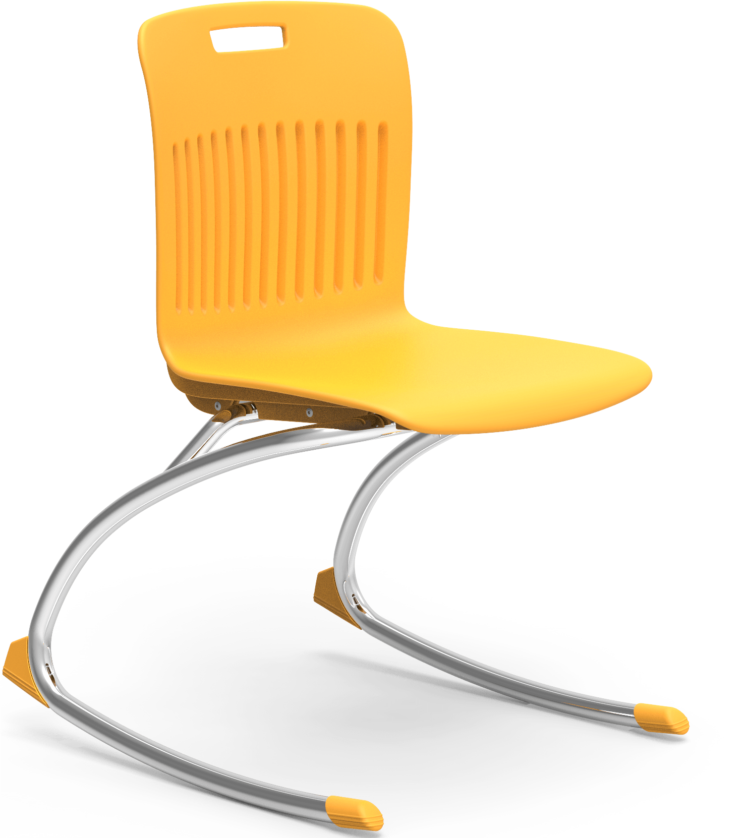 Chair - Office Chair (1480x1670), Png Download