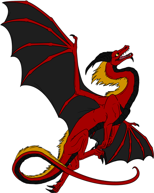 What I Want And Need To Do - Fire Dragon Animation (648x648), Png Download