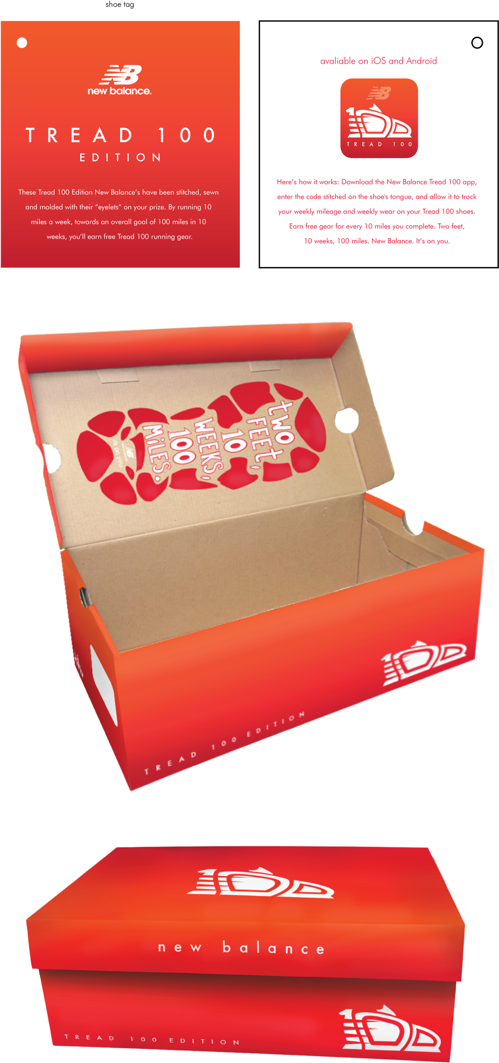 new balance team gear