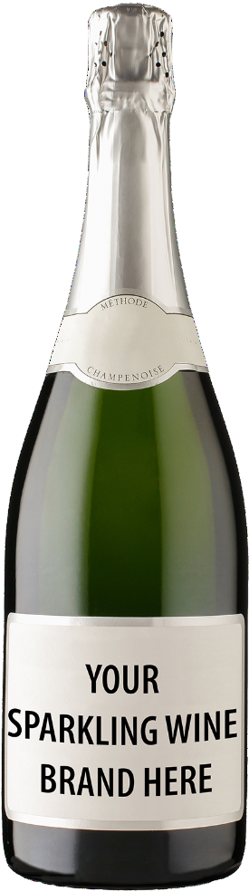 Tell Your - Glass Bottle (338x1018), Png Download