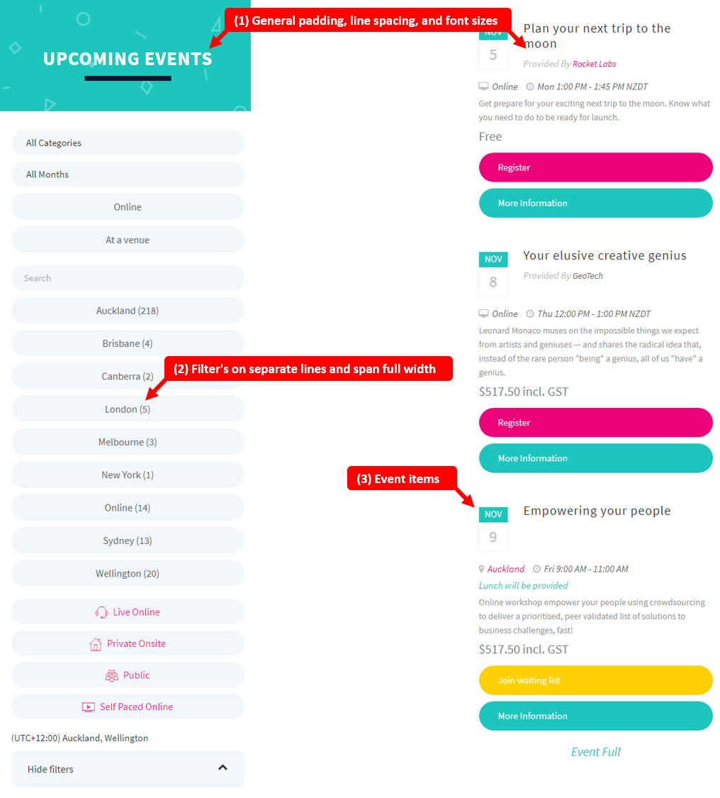 Event List Test Group (1016x1125), Png Download
