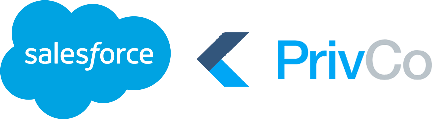 Duplicate "new Balance Athletic Shoe, Inc - Salesforce Commerce Cloud Logo (1587x650), Png Download