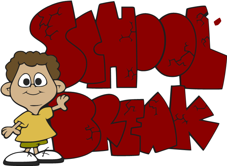 Have You Ever Wondered What The Purpose Of A School - School Break Cartoon (754x555), Png Download