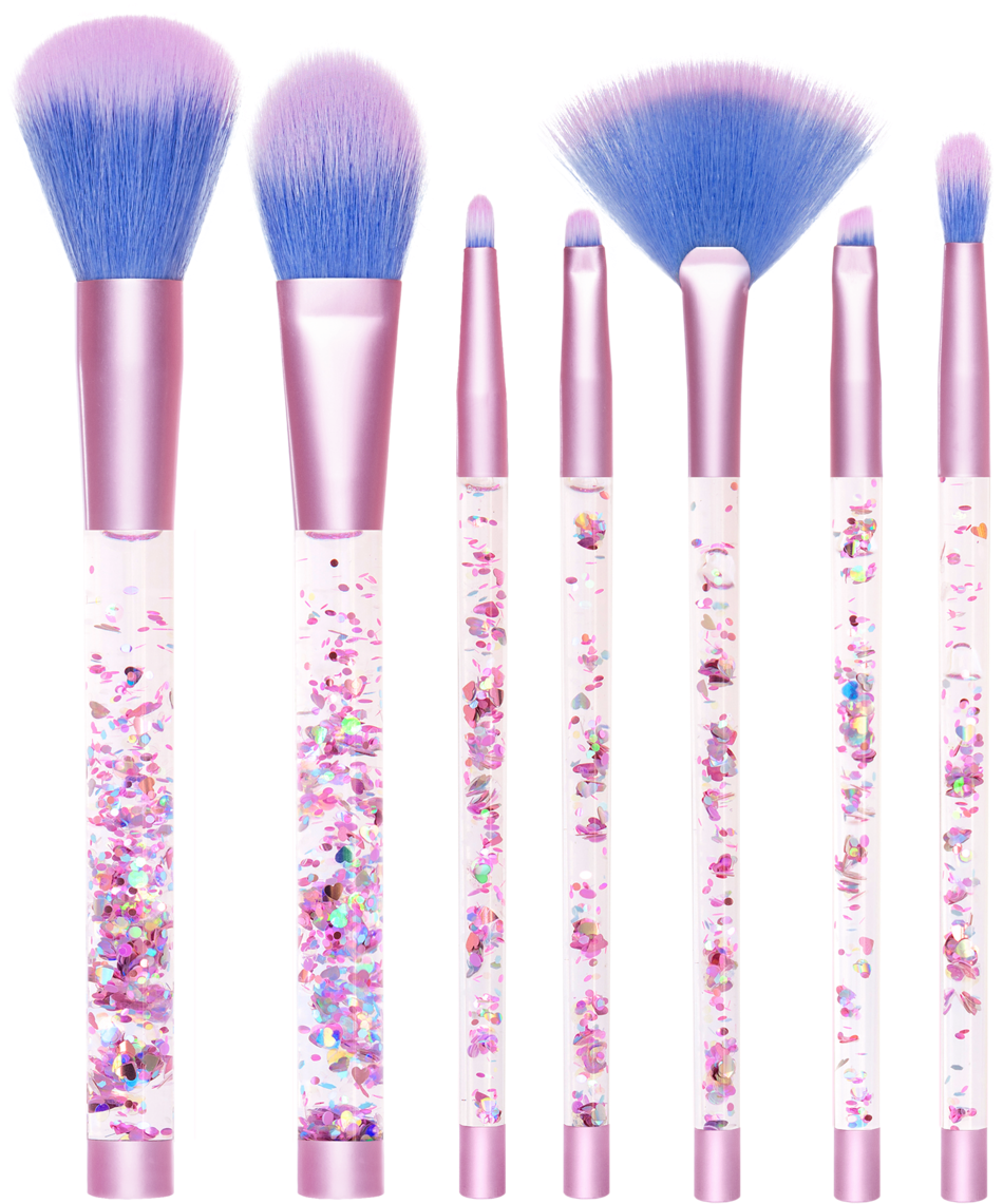 Aquarium Brush Set (1200x1200), Png Download
