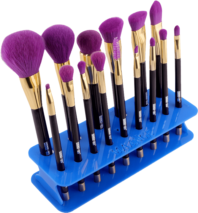 Copyright ©2014-2018 Gearbest - Make Up Brush Stand (700x931), Png Download