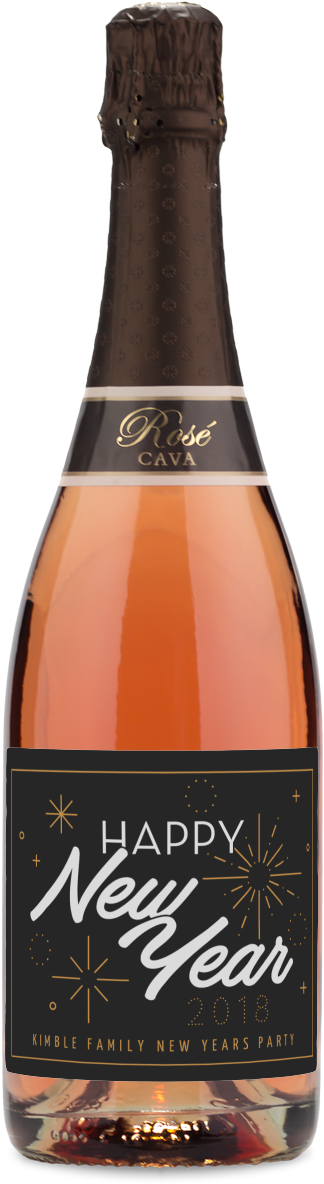 Generic Alt Text - Champagne (400x1200), Png Download