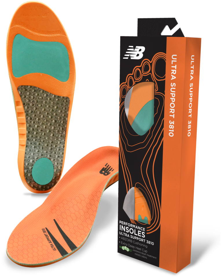 new balance 3810 ultra support insoles