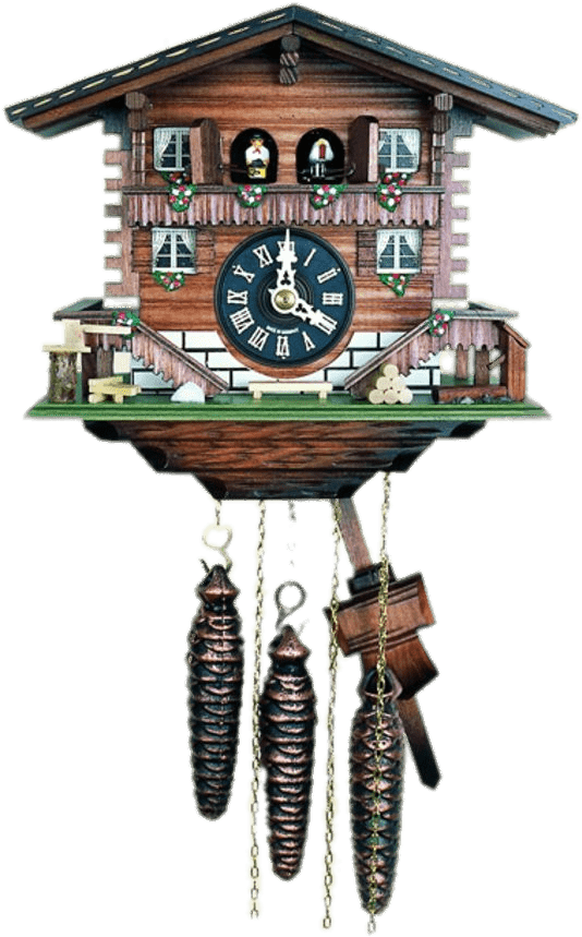 Download - Cuckoo Clock (900x900), Png Download