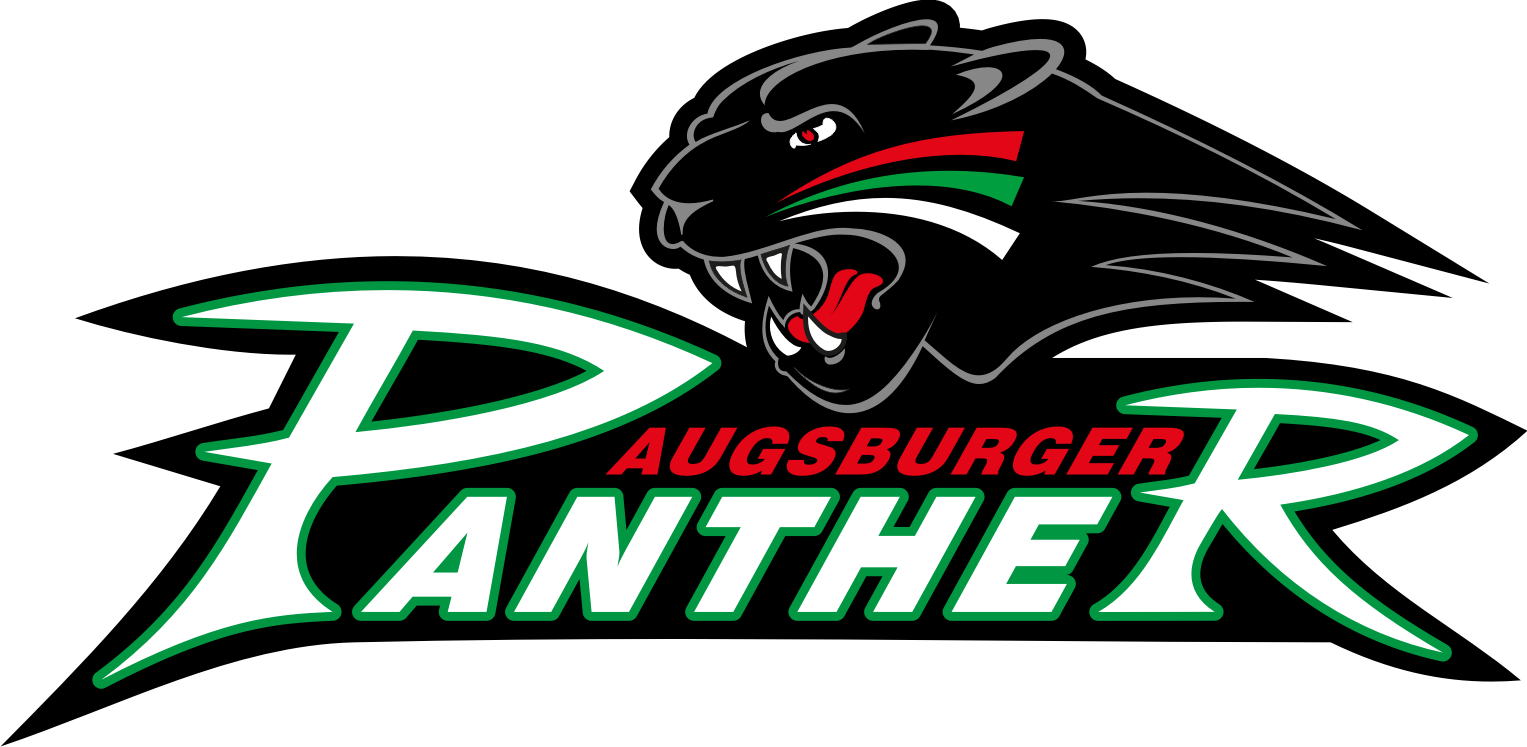 Version In Höherer - Augsburger Panther Logo (1527x747), Png Download