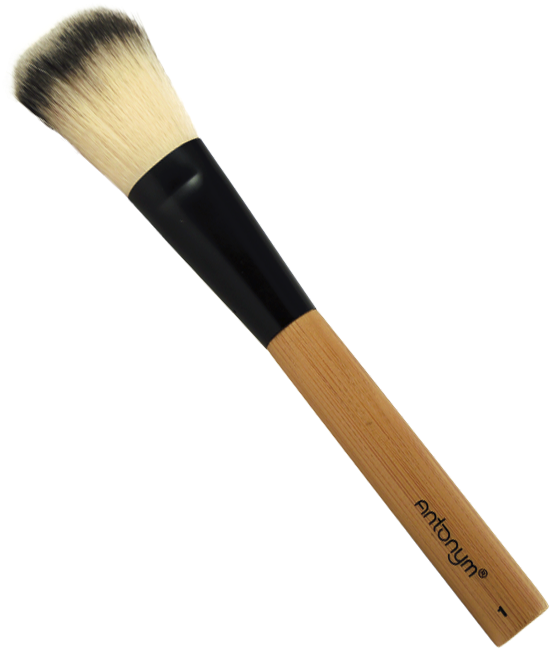 Antonym Powder Brush - Makeup Brushes (864x790), Png Download