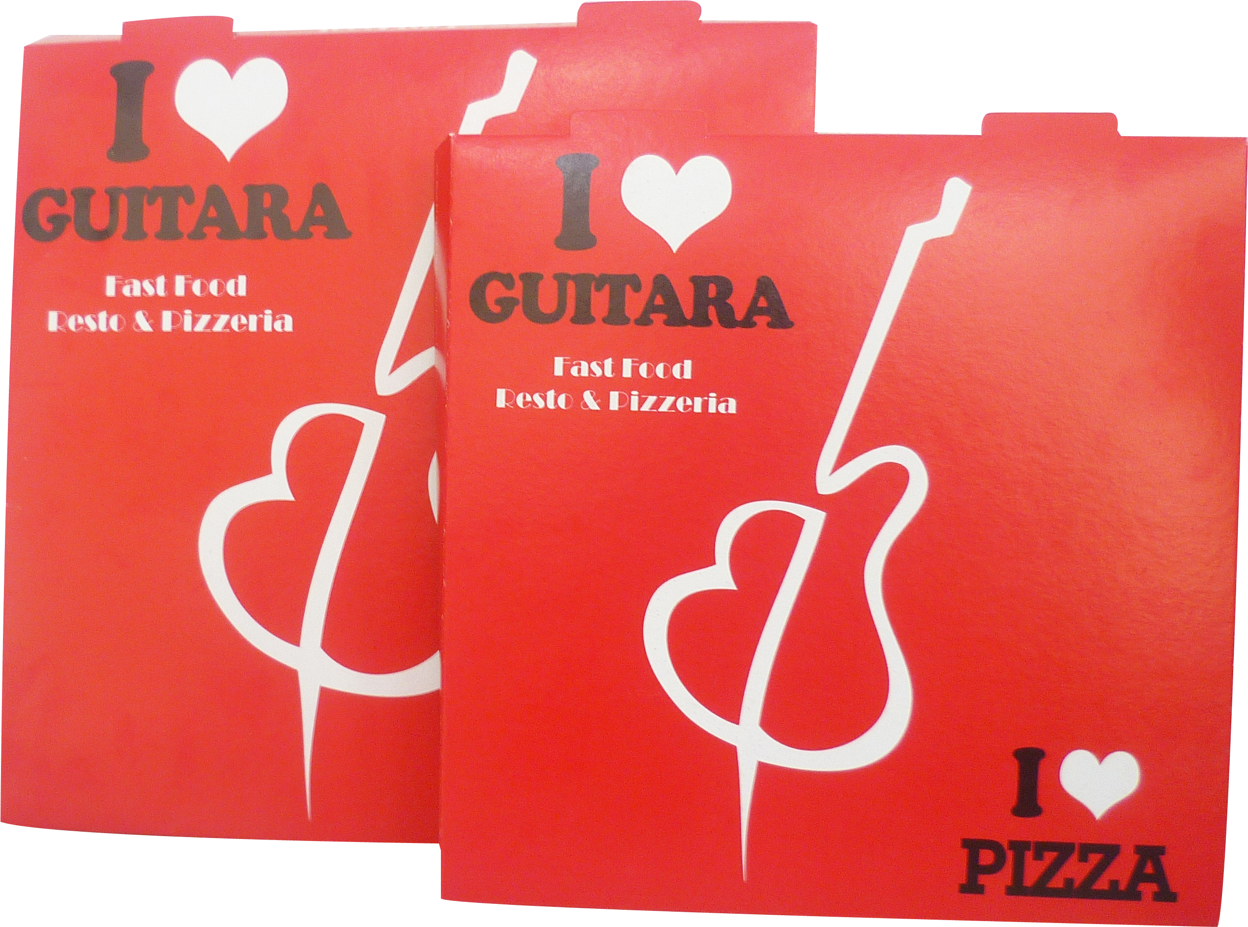 Guitara - Paper Bag (4000x2248), Png Download