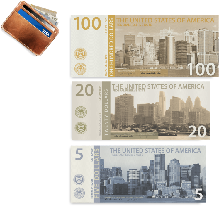 Currencymiddle - Skyline (1000x773), Png Download