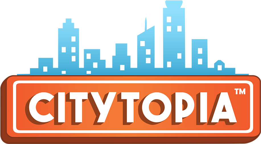 Citytopia: Build Your Dream City (1083x638), Png Download