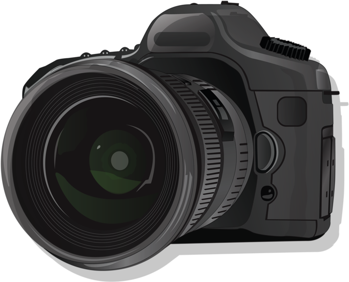 Reflex Camera, Old Photographs, Old Pictures, Coloring - 一眼 レフ フリー イラスト (800x588), Png Download
