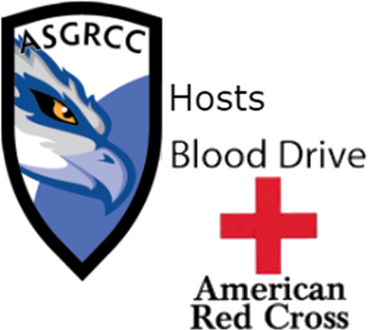Blood Drive At Rcc - American Red Cross (600x592), Png Download