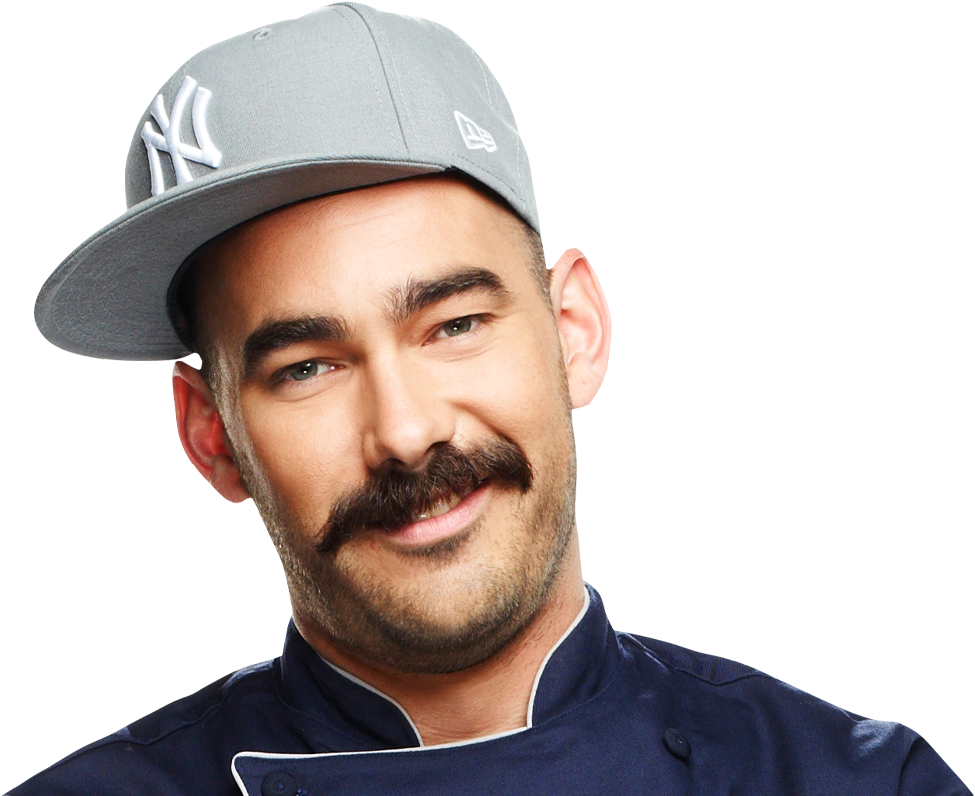 Top Chef - Tyler Boring (1200x800), Png Download