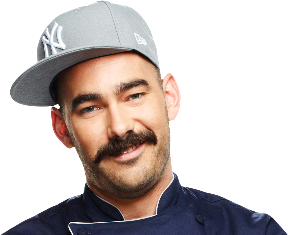 Download Top Chef Tyler Boring PNG Image with No Background