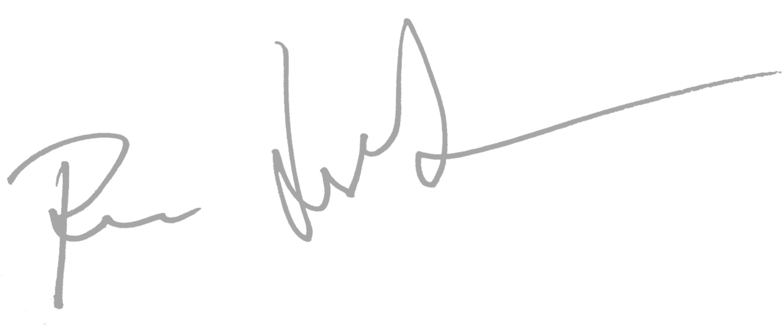 Whitesignper - Calligraphy (2750x1174), Png Download