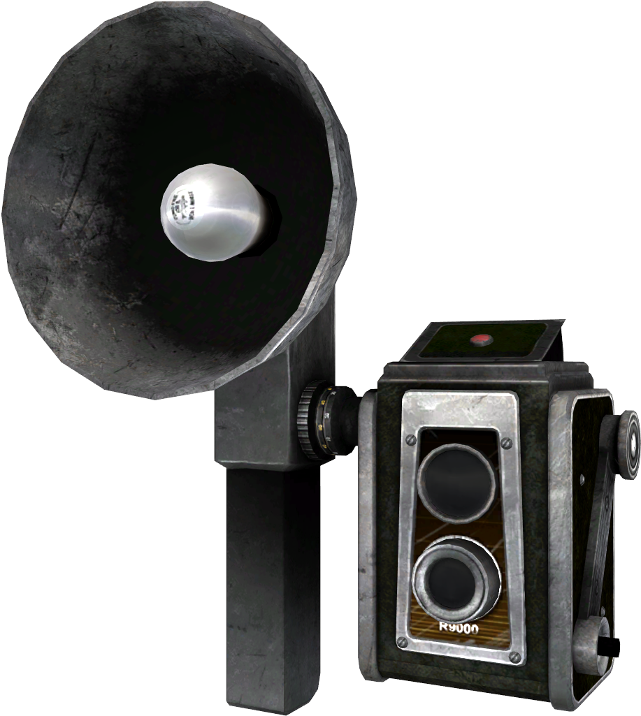 Codac R9000 - Surveillance Camera (955x1070), Png Download
