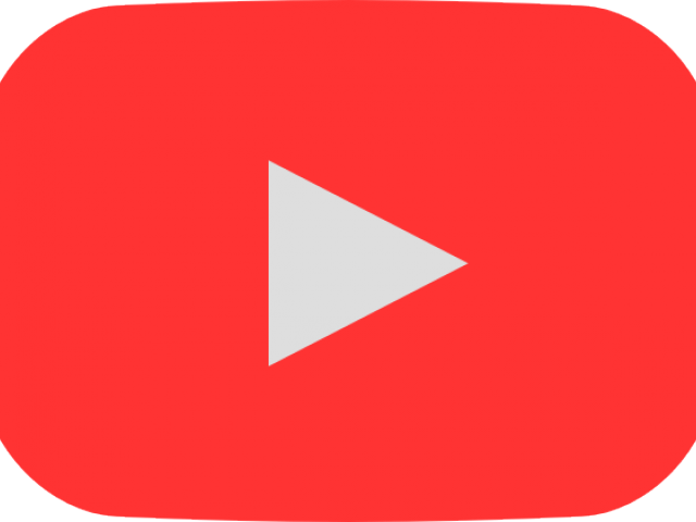 Play Button Clipart Transparent - Small Youtube Play Button - Free ...