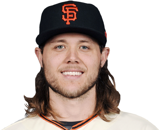Steven - San Francisco Giants (864x520), Png Download