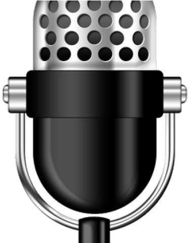 Radio Microphone Png (640x480), Png Download