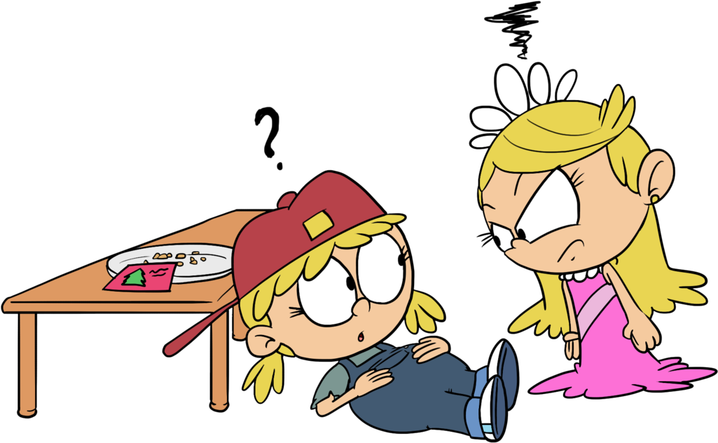 These Weren't For You, Lana By Juacoproductionsarts - Loud House Lana Fanfiction (1025x632), Png Download