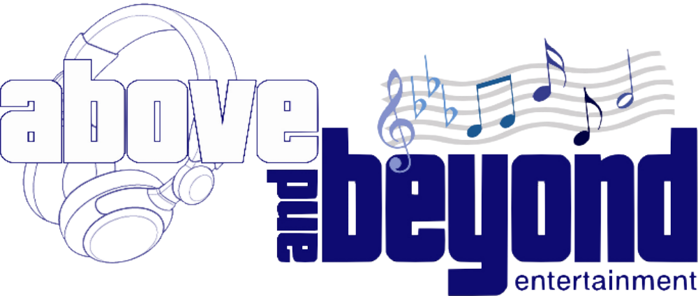 Above And Beyond Entertainment - Graphic Design (1000x425), Png Download