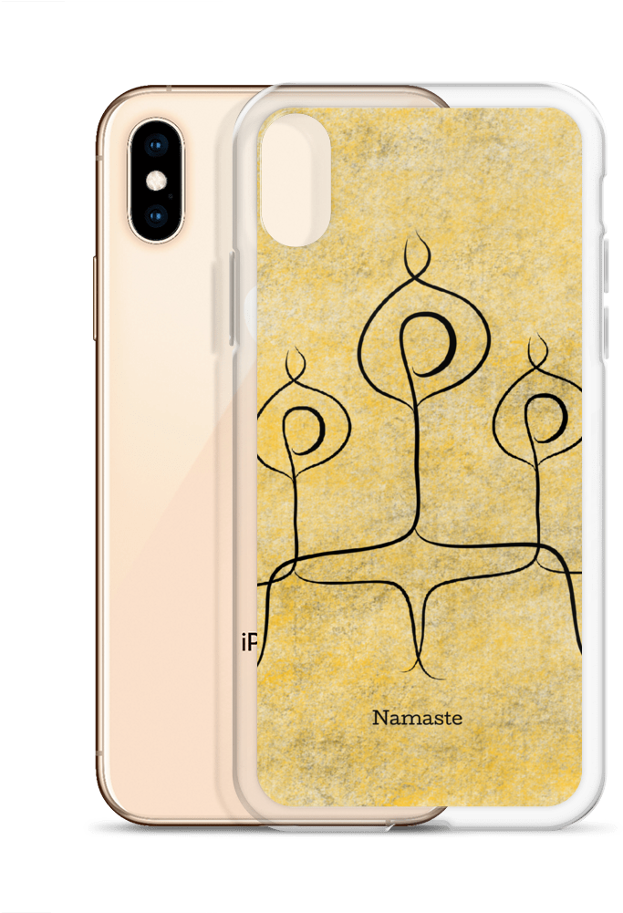 Image Of Iphone Yoga - Mobile Phone Case (1000x1000), Png Download