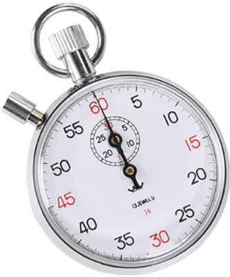 Stopwatch (1080x500), Png Download