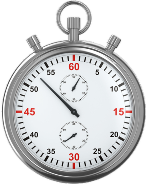 Download Stopwatch On The Mac App Store Clock Turning Back Png PNG