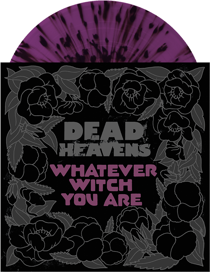Whatever Witch You Are Dine Alone Records - Whatever Witch You Are (700x1000), Png Download