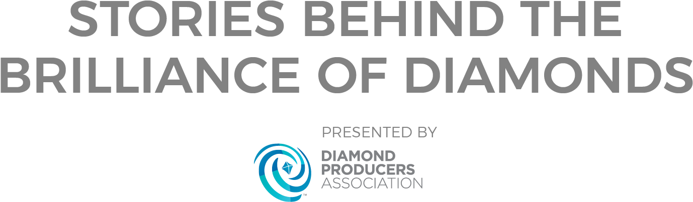 Diamond Producers Association (1398x417), Png Download