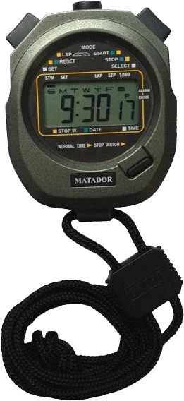 Stopwatch - Dibujo Cronometro Atletismo (640x640), Png Download