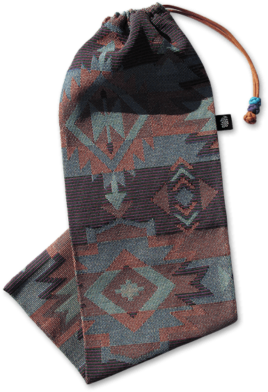 Drumstick Bag - Pow Wow Drumstick Bag (600x600), Png Download