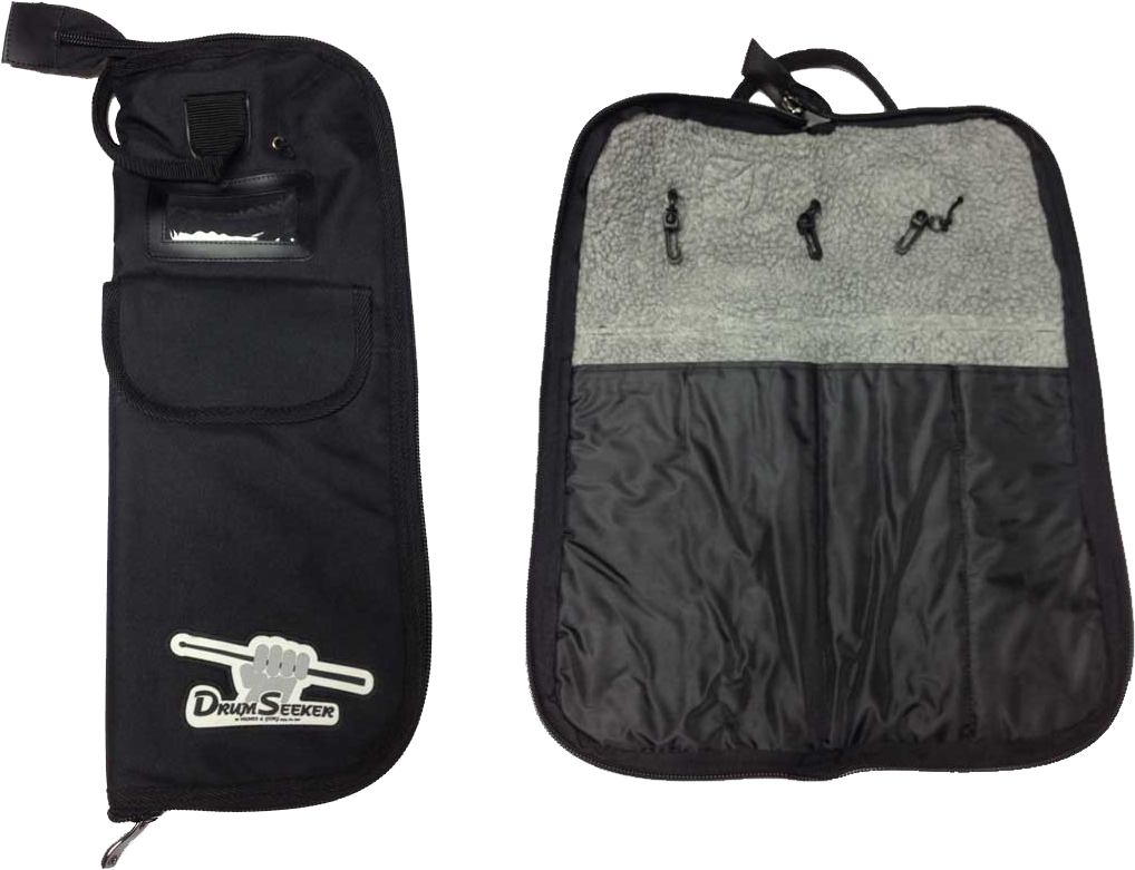 Drum Seeker Drum Stick Bag - Garment Bag (1152x864), Png Download