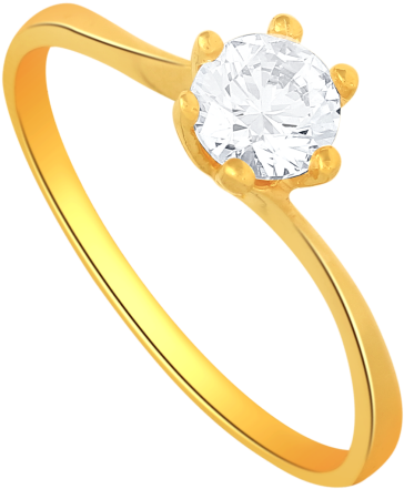 Engagement Ring (700x525), Png Download
