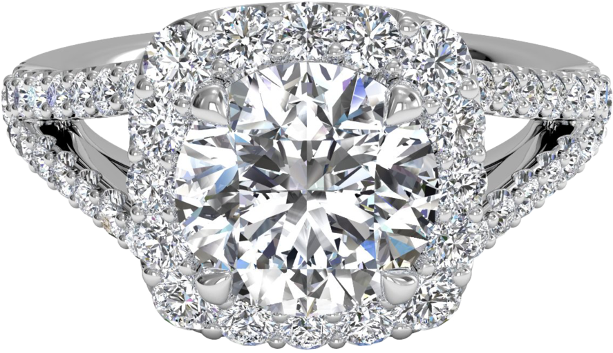 Quick View - 3 Stone Engagement Rings Ireland (1000x672), Png Download