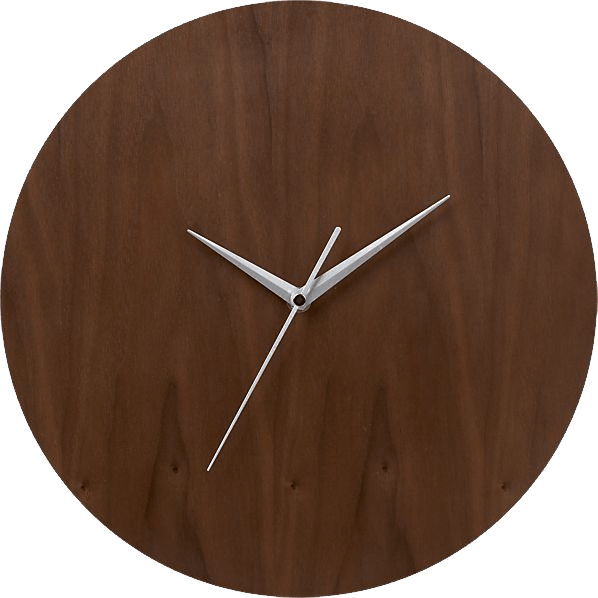 Clock Png Image - Wall Clock (598x598), Png Download