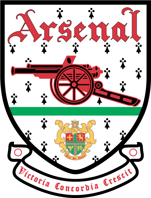 1970s - Arsenal Logo Png (800x800), Png Download
