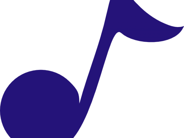 Musical Notes Clipart (640x480), Png Download