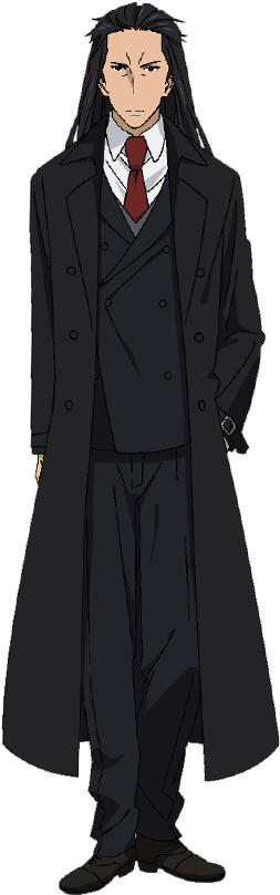 View Fullsize Kunai Hakuto Image - 九 内 伯 斗 (640x820), Png Download