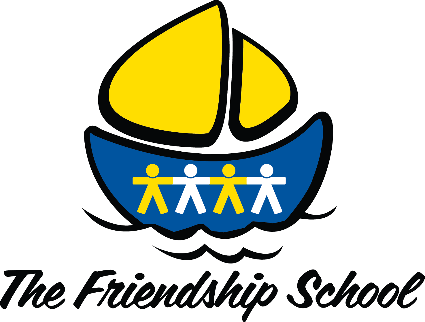 Friendship Family Newsletter - Emblem (1475x1117), Png Download