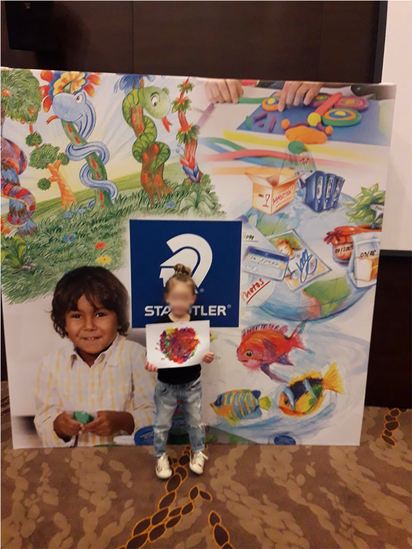 0 Replies 0 Retweets 1 Like - Staedtler (1080x1080), Png Download